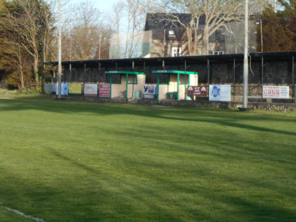 Corbet Field - St. Sampson, Guernsey, Channel Islands