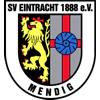 Wappen SG Eintracht Mendig 1888 diverse