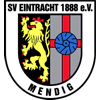 Wappen SG Eintracht Mendig 1888 diverse  90512