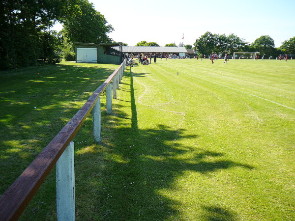 Oksbøl Stadion (BV Arena) - Oksbøl