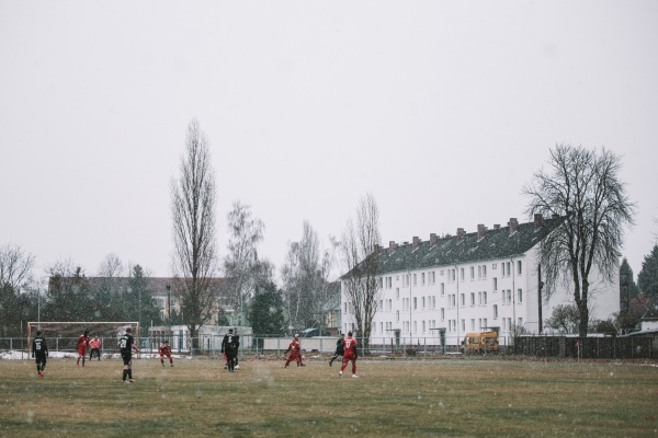 Sportplatz Kanena - Halle/Saale-Kanena