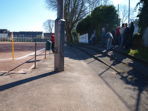 Sportplatz Serlostraße - Essen/Ruhr-Altendorf