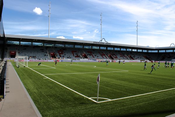 Stockhorn Arena - Thun