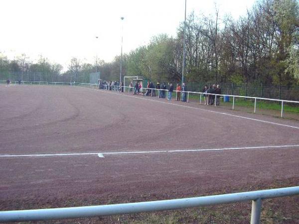 Sportplatz Zum Karrenbusch - Lünen-Brambauer