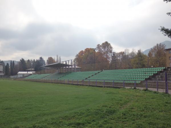 Stadion Luke u Visokom - Visoko