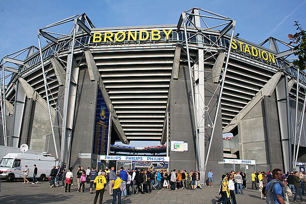 Brøndby Stadion - Brøndby