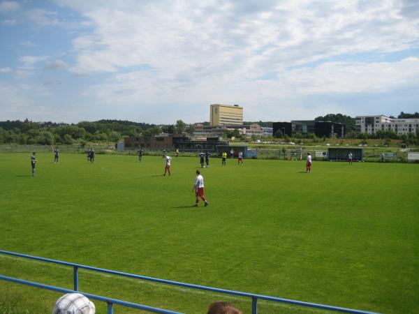 Hřiště Čechoslovan Chuchle - Praha