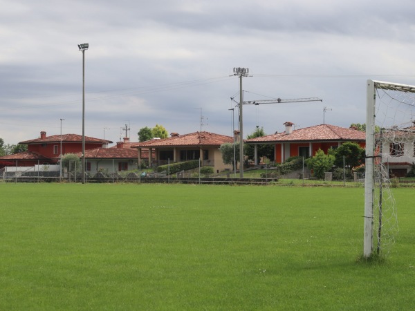 Campo Sportivo di Savorgnano - Savorgnano