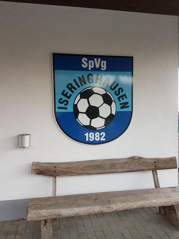 Sportplatz Zur Vogelstange - Drolshagen-Iseringhausen