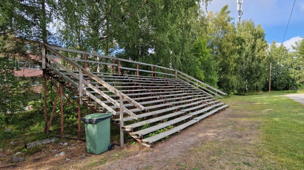 Palosaaren Jalkapallokenttä - Vaasa (Vasa)