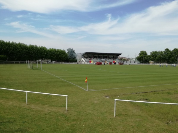 Stade Paul Desgouillons - Montlhéry