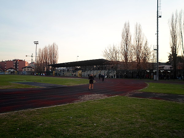 Campo Comunale Luigi Fabbri - Trezzano sul Naviglio