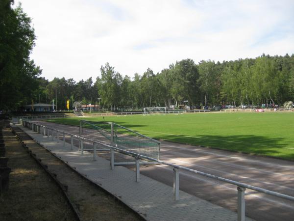 Heinrich-Rau-Stadion - Bad Belzig