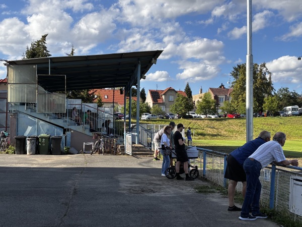 Stadion Hostivice - Hostivice