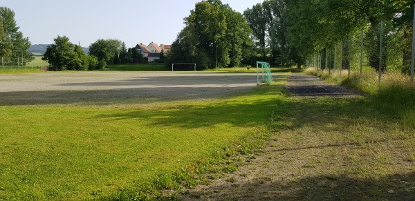 Sportplatz NIedercunnersdorf - Kottmar-Niedercunnersdorf
