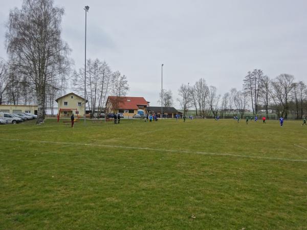 Sportplatz Asbach - Rotthalmünster-Asbach
