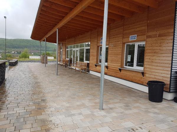 Sportplatz Soisdorf - Eiterfeld-Soisdorf