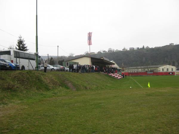 Stadion Štěchovice - Štěchovice u Prahy