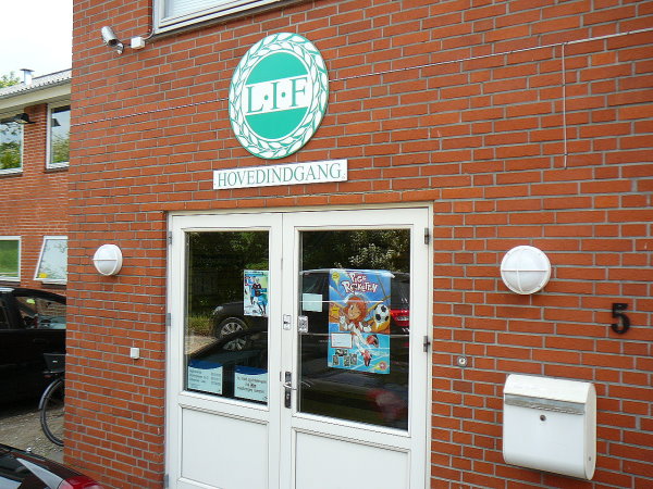 Langeskov Stadion - Langeskov
