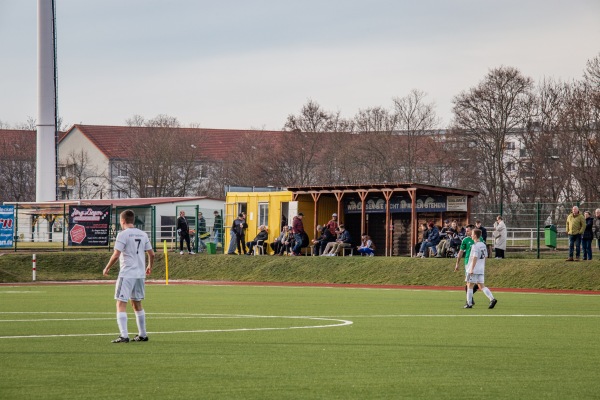 Stadion Oschatz Nebenplatz - Oschatz