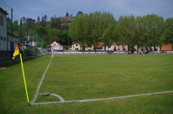 Hřiště FK Olympie Zdice  - Zdice