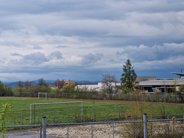 Sportplatz Berufliches Schulzentrum - Zschopau