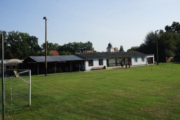 Hřiště SK SIKO Čimelice - Čimelice