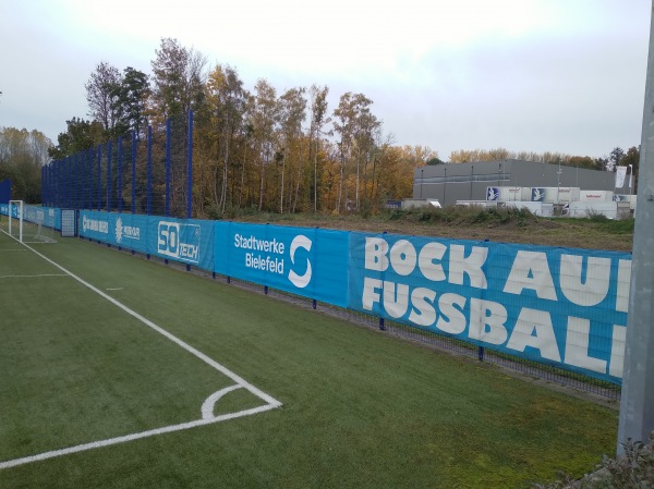 Trainingsgelände Friedrich-Hagemann-Straße Platz 6 - Bielefeld