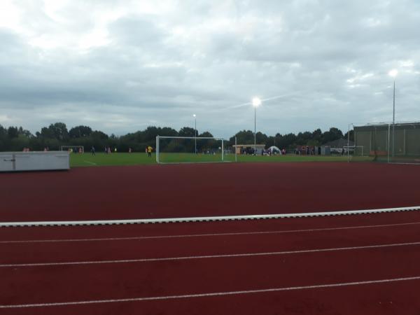 Sportplatz Gemeinschaftsschule - Grömitz