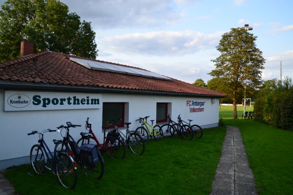Sportplatz am Park - Bockenem-Volkersheim