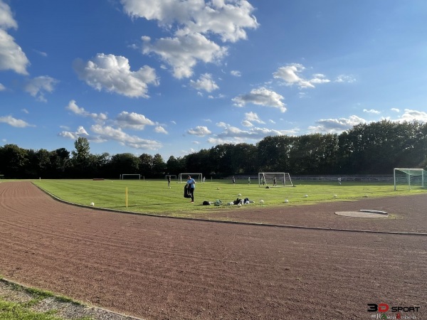 Sportzentrum Bahnhofstraße - Bad Nenndorf