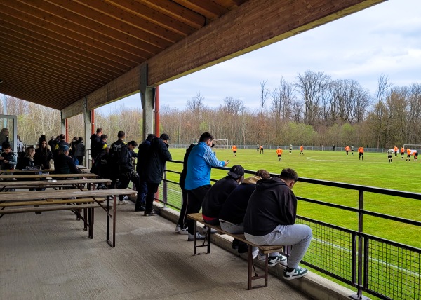 Stade de la Forêt - Ippling