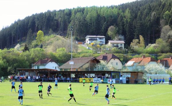 Sportplatz Sankt Michael - Sankt Michael in Obersteiermark