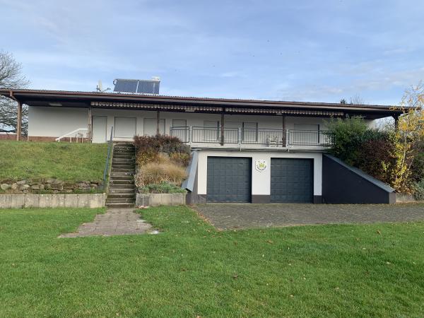 Sportplatz Langsdorf - Lich/Oberhessen-Langsdorf