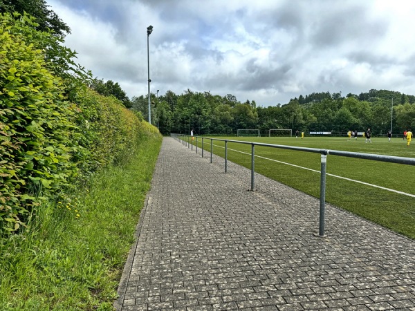 Nuhnekampfbahn - Hallenberg