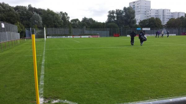 Sportanlage Öjendorfer Weg - Hamburg-Billstedt