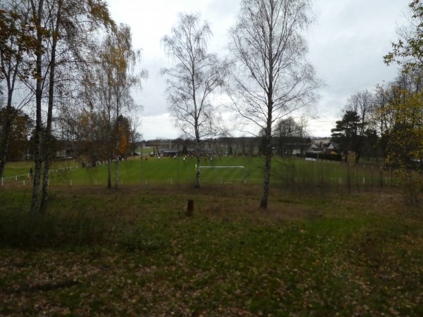 Sportplatz Muskauer Chaussee - Spremberg-Graustein