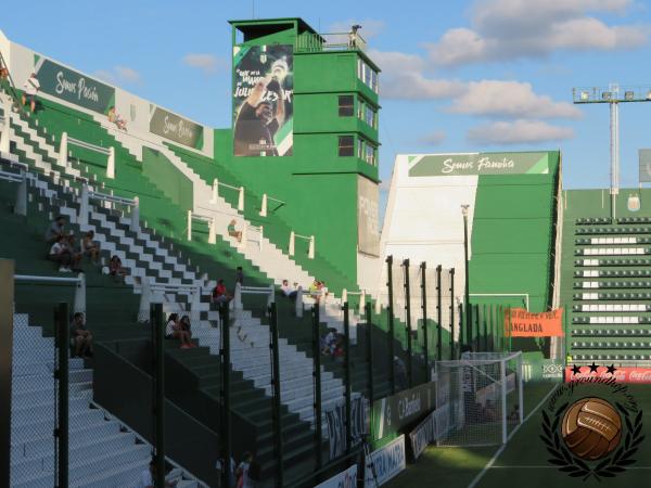 Estadio Florencio Solá - Banfield, BA