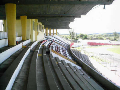 Estadio Raúl Saturnino Goyenola - Tacuarembó