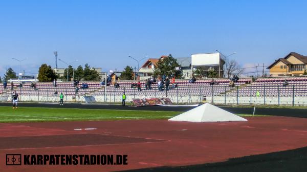 Stadionul Nicolae Dobrin - Pitești