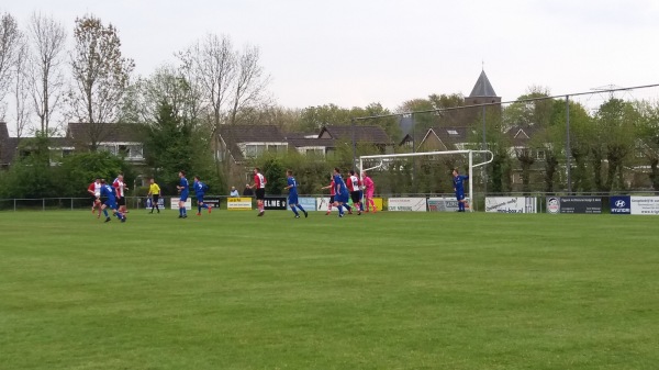 Sportpark Abbenello - Nissewaard-Abbenbroek