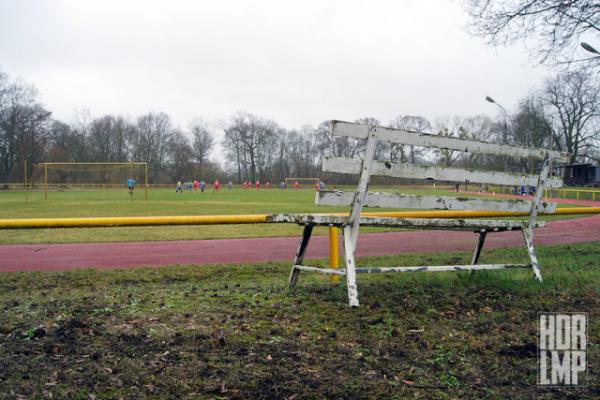 Sportzentrum Friederikenplatz - Dessau-Roßlau