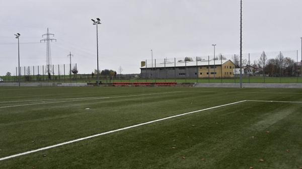 Sportpark Forstinning Platz 3 - Forstinning