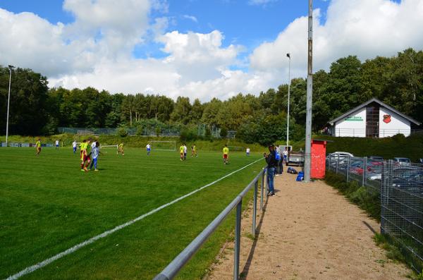 Jean-Dohle-Sportanlage - Königswinter-Eudenbach