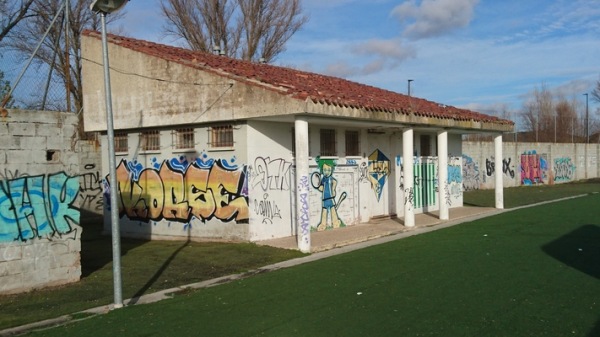 Campo Municipal José Manuel Sedano - Burgos, CL