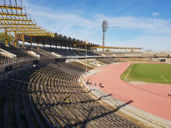 Stadion Plovdiv - Plovdiv