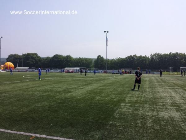 Sportpark Dörenberg - Sparkassen Arena - Stolberg/Rheinland-Vicht