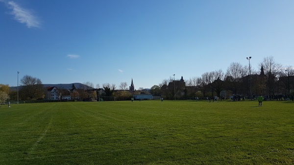 Sportplatz Werdchen - Eschwege