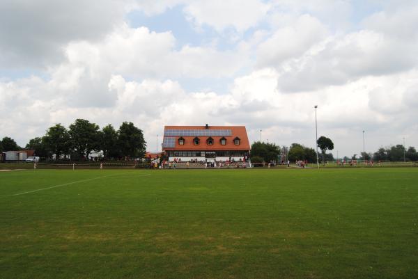 Sportzentrum Petershausen - Petershausen
