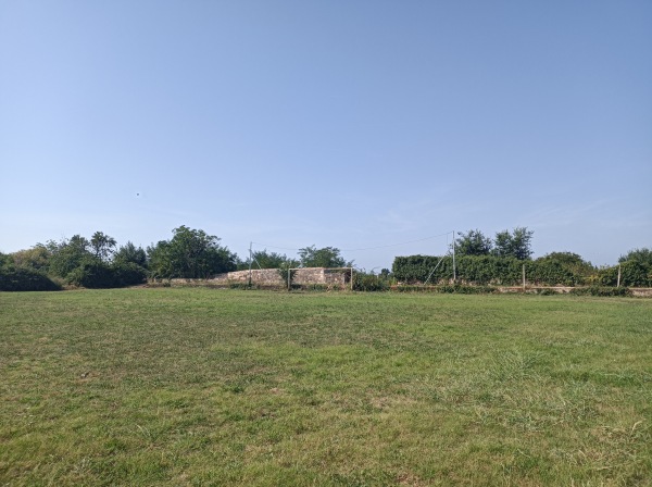 Staro Nogometno igralište Dajla - Dajla